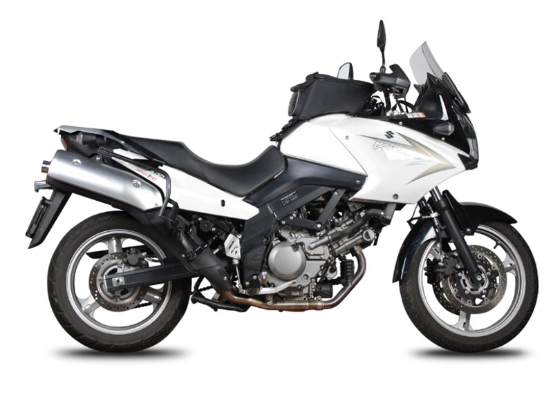 Suzuki Dl 800 V-Strom [SHAD] - system mocowania 3P (boczny) - Suzuki