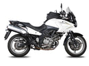 Suzuki V-Strom 650 L2 [SHAD] - system mocowania 3P (boczny) - Suzuki