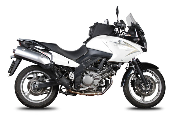 Suzuki Dl 800 V-Strom [SHAD] - 3P Befestigungssystem (seitlich) - Suzuki