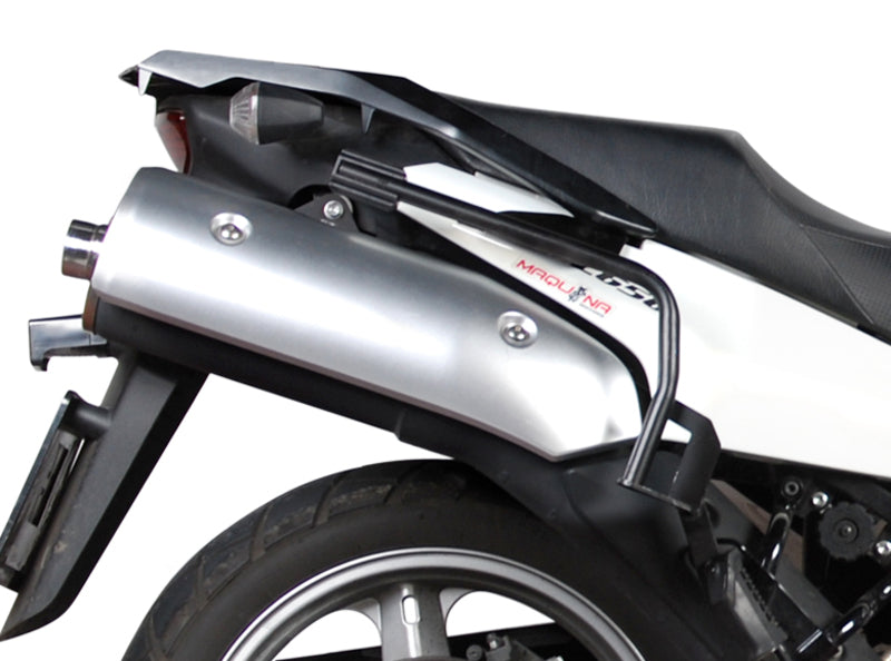 Suzuki Dl 800 V-Strom [SHAD] - system mocowania 3P (boczny) - Suzuki
