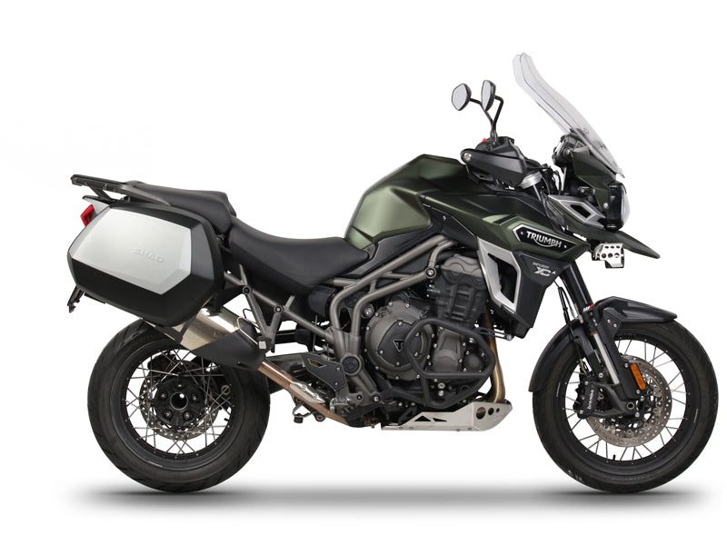 Triumph Tiger Explorer Xr [SHAD] - 3P mounting system (side) - Triumph