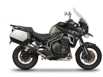 Triumph Tiger Explorer Xr [SHAD] - 3P Befestigungssystem (seitlich) - Triumph