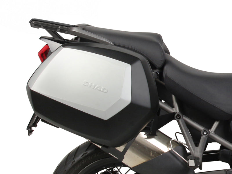 Triumph Tiger Explorer Xr [SHAD] - 3P mounting system (side) - Triumph