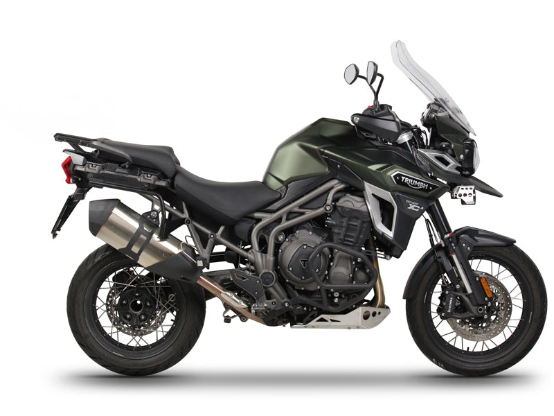 Triumph Tiger Explorer Xr [SHAD] - 3P mounting system (side) - Triumph