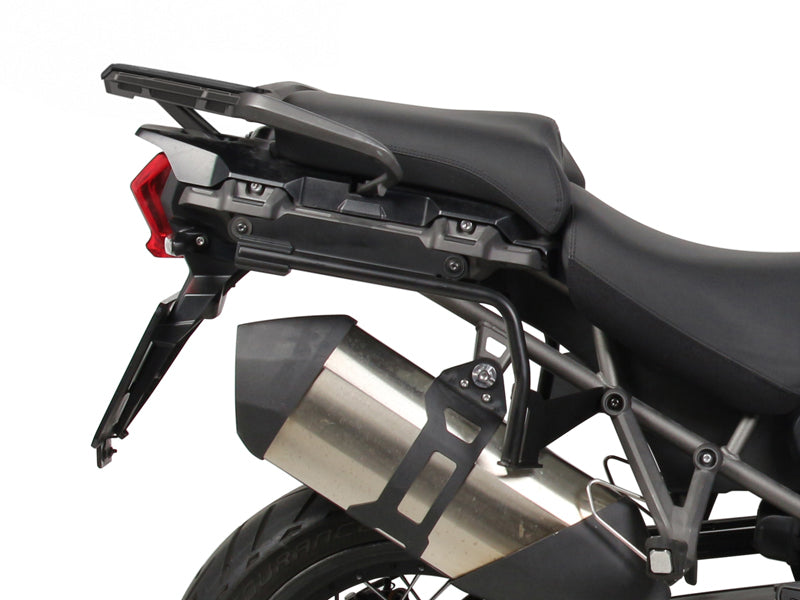 Triumph Tiger Explorer Xr [SHAD] - 3P mounting system (side) - Triumph