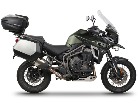 Triumph Tiger Explorer Xr [SHAD] - 3P Befestigungssystem (seitlich) - Triumph