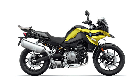 Bmw F 750 Gs [SHAD] - Montážní sada Top Master - BMW F750/850GS