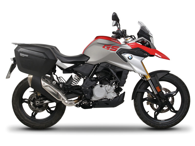Bmw G 310 Gs [SHAD] - Sistema de fixação 3P (lateral) - BMW