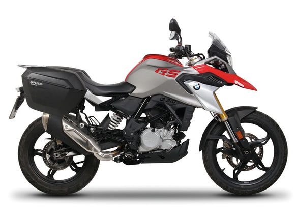 Bmw G 310 Gs [SHAD] - Система крепления 3P (боковая) - BMW