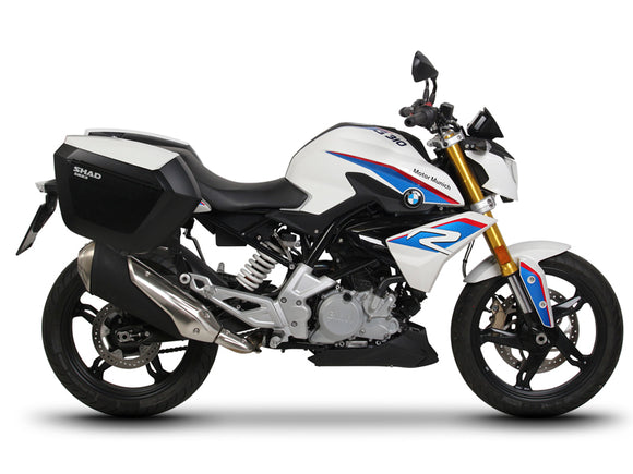Bmw G 310 Gs [SHAD] - Система крепления 3P (боковая) - BMW