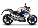 Bmw G 310 Gs [SHAD] - Система крепления 3P (боковая) - BMW-6
