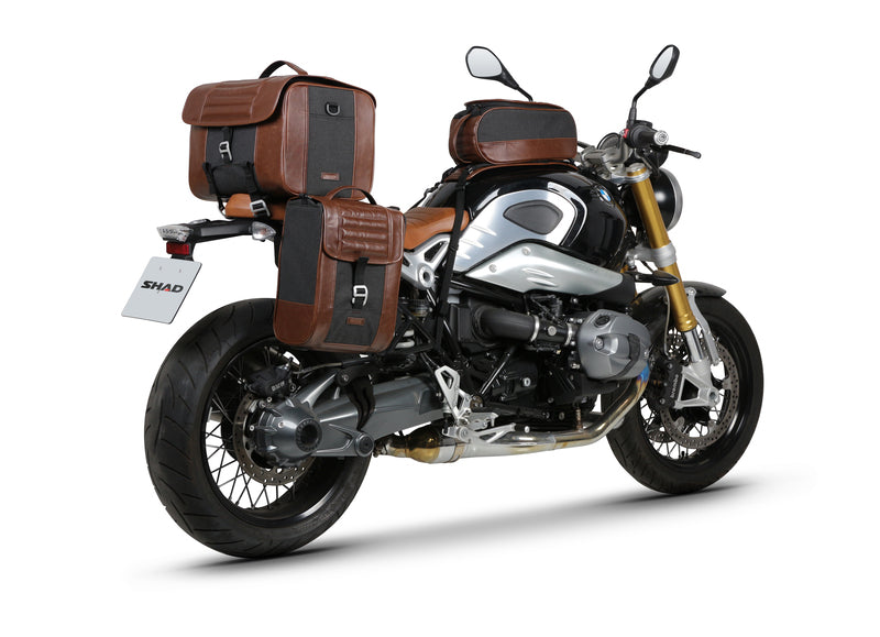 Bmw R Ninet Urban G [SHAD] - Sidoväskhållare Café Racer R Nine T