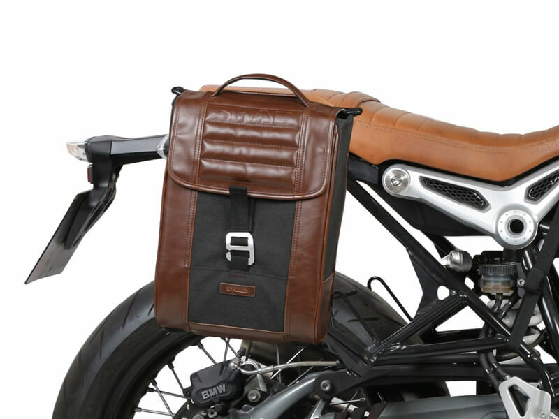 Bmw R Ninet Urban G [SHAD] - Sidoväskhållare Café Racer R Nine T