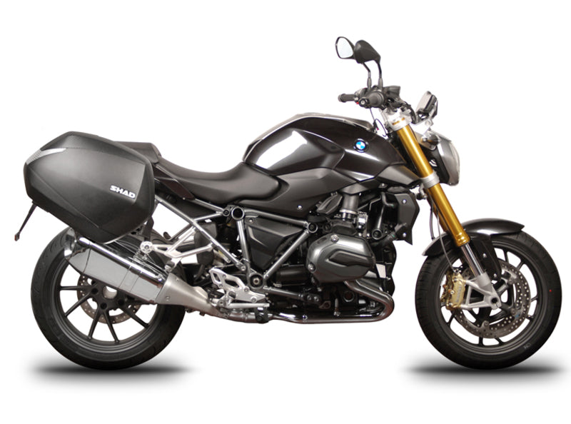 Bmw R 1250 [SHAD] - 3P Befestigungssystem (seitlich) - BMW