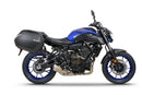 Yamaha Mt 07 [SHAD] - 3P Befestigungssystem (seitlich) - Yamaha
