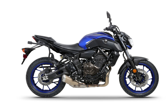 Yamaha Mt 07 [SHAD] - 3P Befestigungssystem (seitlich) - Yamaha