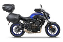 Yamaha Mt 07 [SHAD] - 3P Befestigungssystem (seitlich) - Yamaha