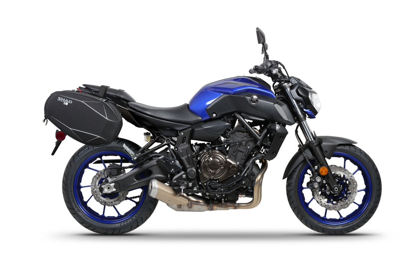 Yamaha Mt 07 [SHAD] - Стойка за странична чанта Yamaha
