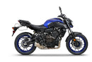 Yamaha Mt 07 [SHAD] - Seitentaschen Halter Yamaha