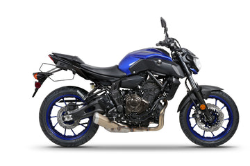 Yamaha Mt 07 [SHAD] - Seitentaschen Halter Yamaha