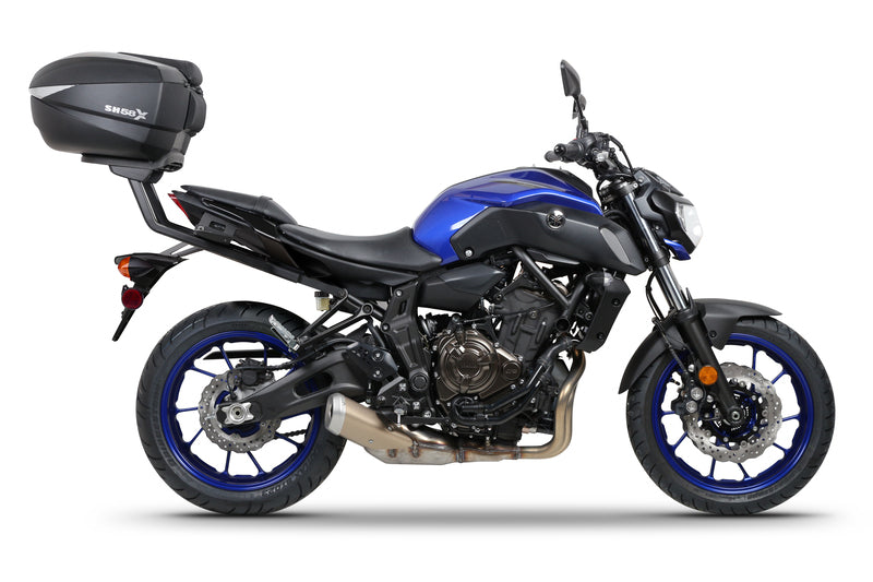 Yamaha Mt 07 [SHAD] - Top Master mounting kit - Yamaha