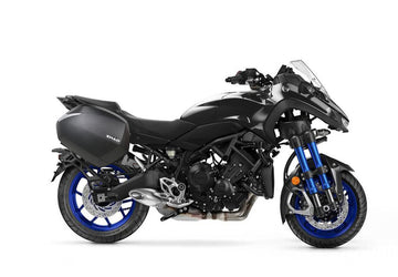 Yamaha Niken [SHAD] - 3P Befestigungssystem (seitlich) - Yamaha Niken