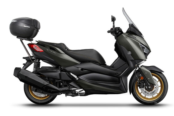 Yamaha X-Max 300 Tech Max + [SHAD] - Kit de montagem Top Master - Yamaha