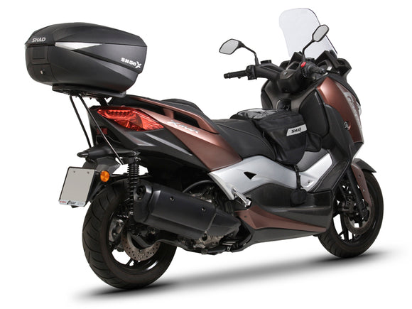 Yamaha X-Max 300 Tech Max + [SHAD] - Kit de montagem Top Master - Yamaha
