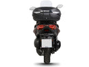 Yamaha X-Max 300 Tech Max + [SHAD] - Kit de montagem Top Master - Yamaha