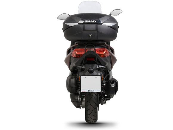 Yamaha X-Max 300 Tech Max + [SHAD] - Kit de montagem Top Master - Yamaha