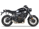 Yamaha Xsr 700 [SHAD] - Seitentaschen Halter Café Racer Yamaha XSR 700