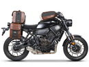 Yamaha Xsr 700 [SHAD] - Seitentaschen Halter Café Racer Yamaha XSR 700