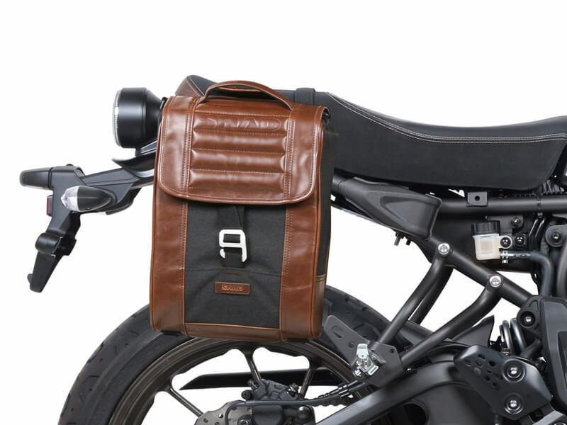 Yamaha Xsr 700 [SHAD] - Seitentaschen Halter Café Racer Yamaha XSR 700