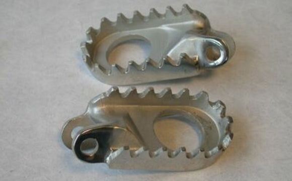 Honda Xr 600 [BIHR] - fotstøtter i stål