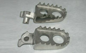 Yamaha Yz 450 [BIHR] - steel footrests