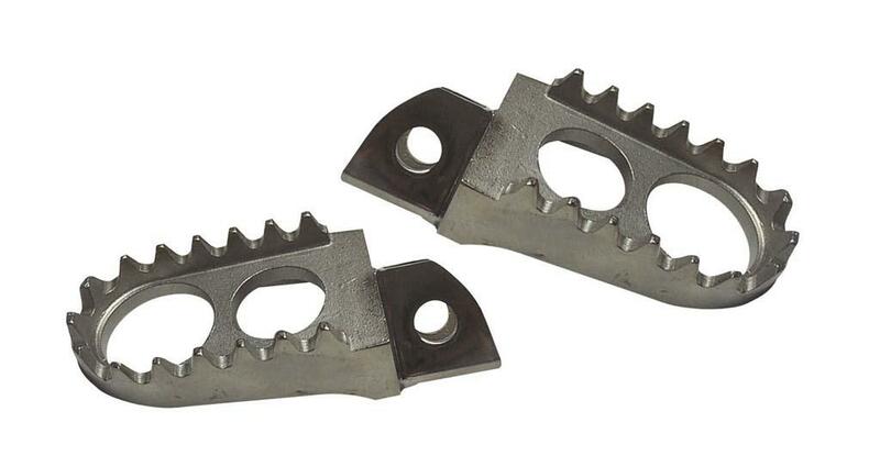 Honda Crf 300 Rally [BIHR] - Footrests BIHR steel Honda CRF250R /450R