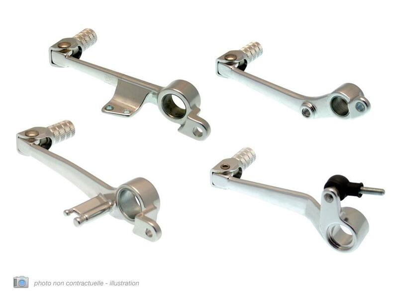 Suzuki Gsx 1300 R Hayabusa [BIHR] - Schalthebel Alu für: SUZUKI