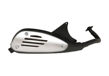 VESPA S 125 [2007-2011] - Originalt komplet udstødningssystem - Piaggio Vespa ET2