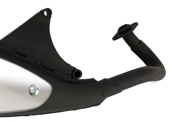 VESPA S 125 [2007-2011] - Originalt komplet udstødningssystem - Piaggio Vespa ET2