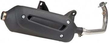 Honda Sh 125 [TECNIGAS] - kompletní výfukový systém MAXI4 - Honda SH125