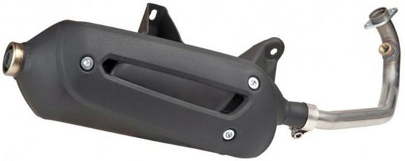 Honda Sh 125 [TECNIGAS] - kompletní výfukový systém MAXI4 - Honda SH125