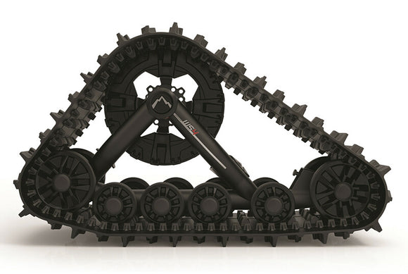 Yamaha Grizzly 660 [KIMPEX] - ENS. CHENILLE COMMANDER WS4