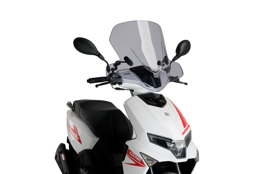 KEEWAY HURRICANE 50 [2023] – Cupolino per scooter City Touring – colorato