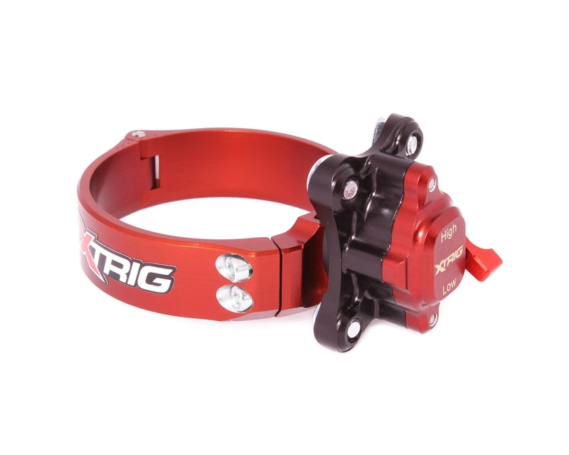 Kawasaki Kx 250 [XTRIG] - HiLo Holeshot Kit 54mm haarukoille