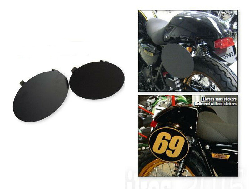 Bonneville 800 [ACCESS DESIGN] - Bihr Seitenplatten