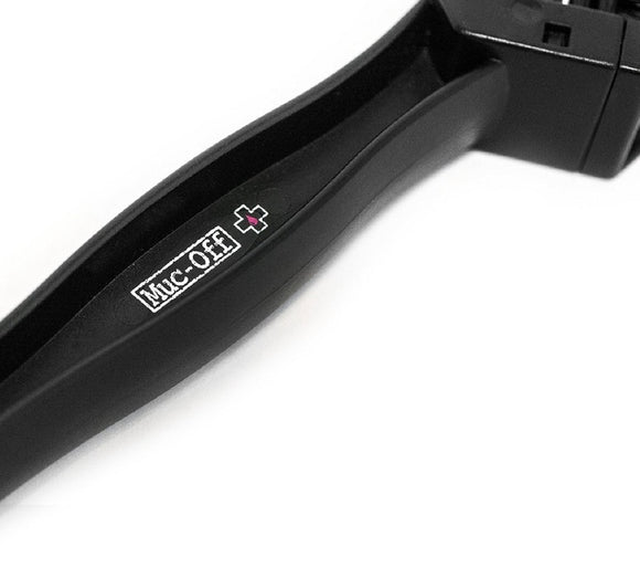 Rengöringsborste för motorcykel för effektiv vård [MUC-off]