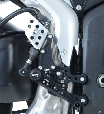 Honda CBR600RR [2024-2025] – JALKATUKIJÄRJESTELMÄ R&G RACING