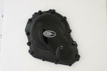 Suzuki GSX-R 750 [2006-2016] - Rechte Kurbelgehäusedeckelschutz Schwarz Suzuki GSX-R600/750