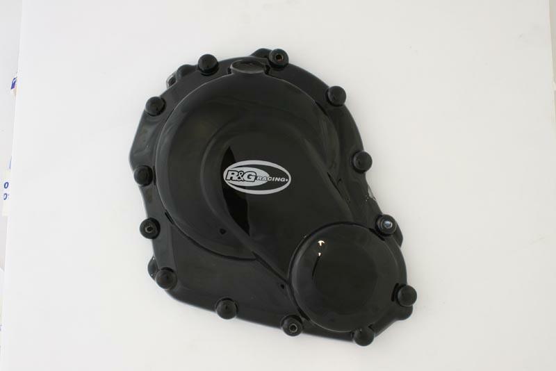 Suzuki GSX-R 750 [2006-2017] - Rechte Kurbelgehäusedeckelschutz Schwarz Suzuki GSX-R600/750