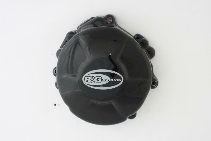 Honda CBR 600 RR [2024-2025] - Protection Carter Gauche Noir Honda